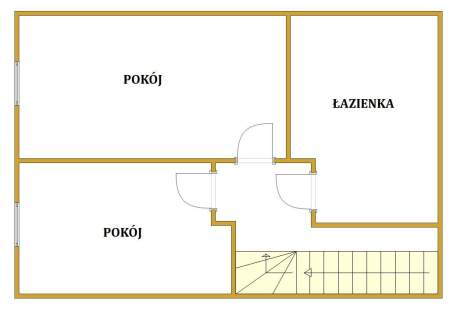 4 pokoje, balkon, garaż LSM Śmiałego