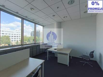 Mokotów lokal biurowy 122,65m2 do wynajęcia