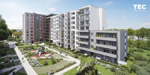 Bonarka Walerego Sławka 58m2 3 pokoje