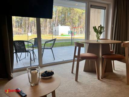 Apartament 35 m2 przy samej plaży -Łukęcin