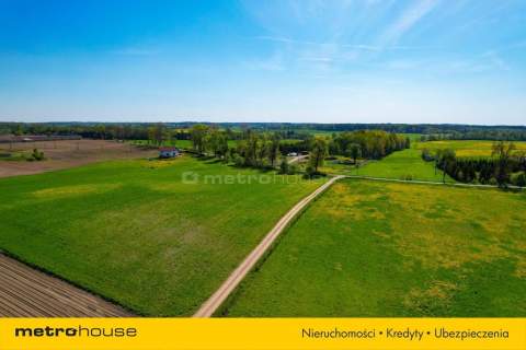 Działki budowlane 3 km od Olecka / 3000 m2
