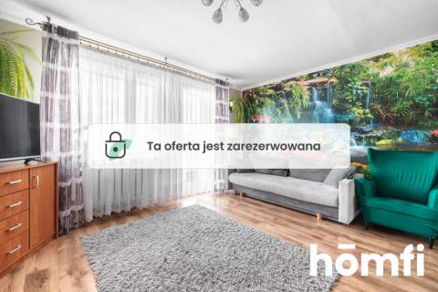 2 pokoje przy Sikorskiego, oddzielna kuchnia