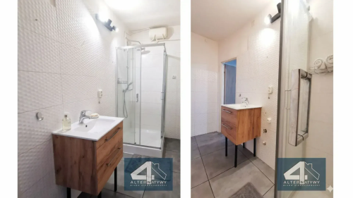 3Pokoje Balkon Dolnośląskie Po remoncie