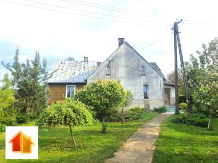 Urokliwe siedlisko na Podlasiu, ok. 5 ha, gm. Tykocin