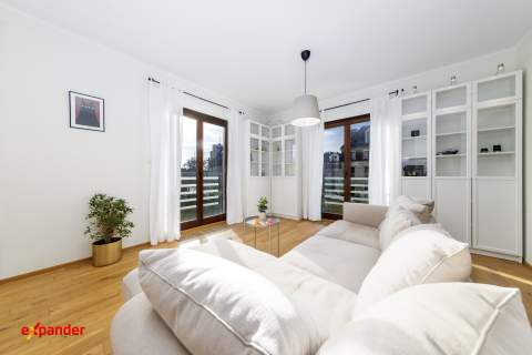 Prestiżowe 2 pok. balkon willa Turniejowa