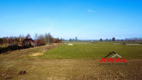 Połczyno działki budowlane ok. 3 km od plaży
