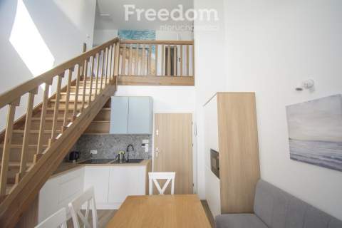 Nadmorskie Studia Premium 21,81 m w Ustce