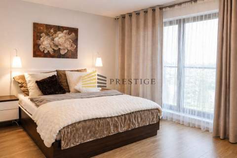 Piękny apartament w Porcie Praskim