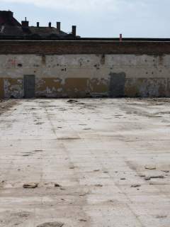 13066m2 Gorzów Wielkopolski, tereny utwardzone