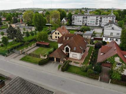 Dom wolnostojący - Białogard
