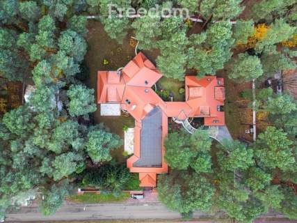 Rezydencja w Starej Magdalence Luksus, Prywatność