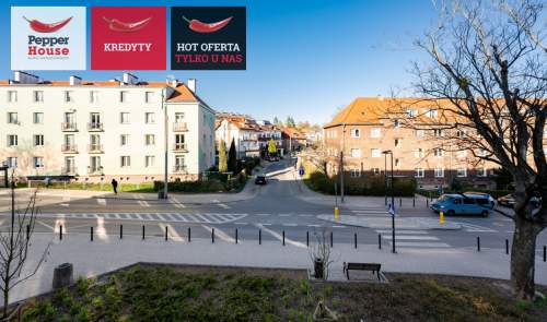 Mieszkanie do wynajęcia, 47,6 m2, Gdańsk