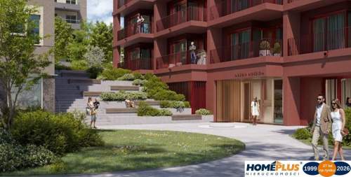 0%. Kompleks apartamentowy przy Wołoskiej