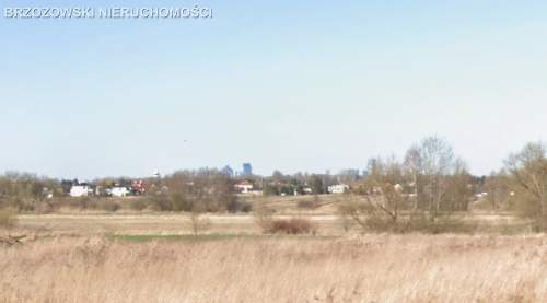 FALENTY, 966 m2, MPZP, mieszkaniowa dwulokalowa