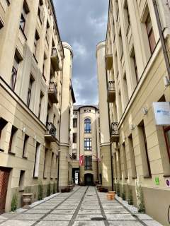 Lokal biurowy/usługowy - Łódź, ul. Kościuszki 39.