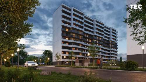 Kawalerka duży balkon-widok idealna pod wynajem