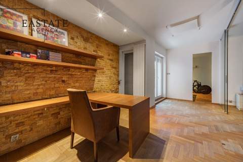 Apartament klasy premium w centrum Warszawy