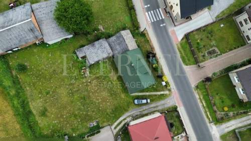Dom wolnostojący 71 m2 z działką 1490 m2, Pilica