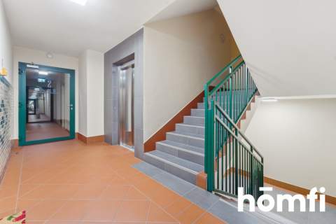 Apartament 2-pok. z parkingiem ul. Słoneczna