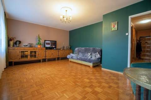 Obok Aqaparku 3 pokojowe, balkon, piwnica, schowek