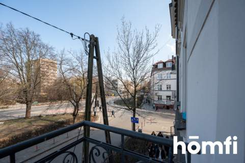 Nowoczesna kawalerka z balkonem dostępna od zaraz