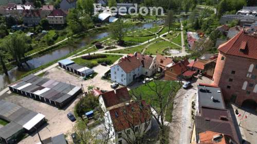 Kamienica 5 mieszkań Lidzbark Warmiński centrum