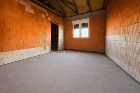 Nowoczesny dom parterowy Małomice