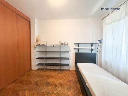 3 osobne pok. kuchnia I balkon I do remontu