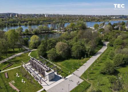 Mierzeja Wiślana 2 pokoje 40 m2 Bagry Park