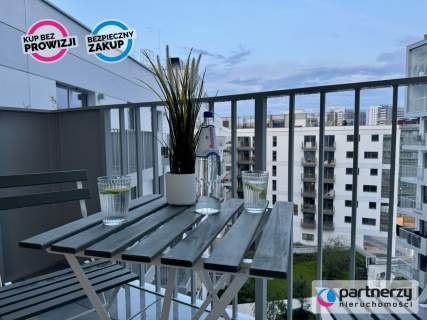 Apartament typu studio w Śródmieściu