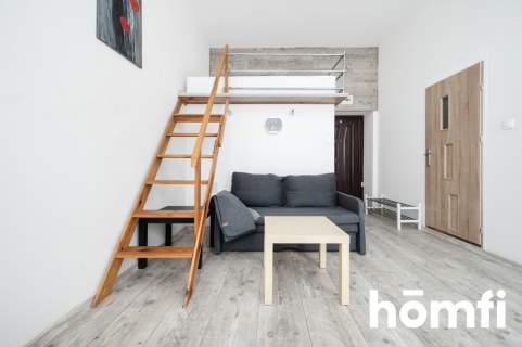 Studio na wynajem Łódź, Śródmieście