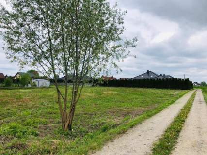 Działka budowlana Każda 1300 m2 Lipno Do Toruń - 49 km
