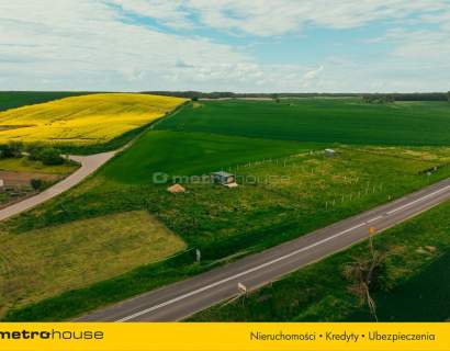 Działka budowlana na sprzedaż, 1182 m2, Zboże