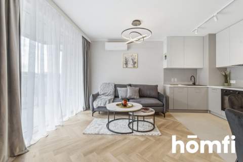 Apartament 2-pok. z parkingiem ul. Słoneczna