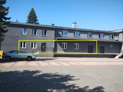 lokal w Centrum 170 m2