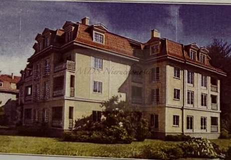 działka WZ i projektem - dom seniora 4 tys m2 PUM