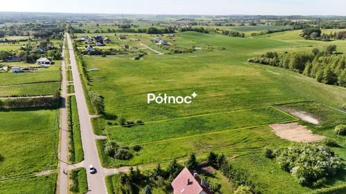 Szarejki k/Ełku działka budowlana w okolicy jezior