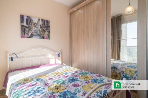3-pokojowy apartament w inwestycji Atal Towers