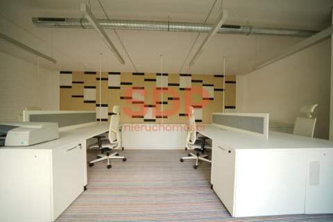 Loftowy lokal biurowy 96,5 m2 z antresolą na wynajem