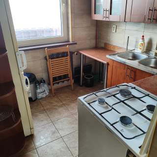 Mieszkanie z dużym balkonem 3 pokoje Czeladź 56,18m 299tys