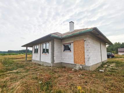 Grzmucin / 4 pokoje / stan deweloperski