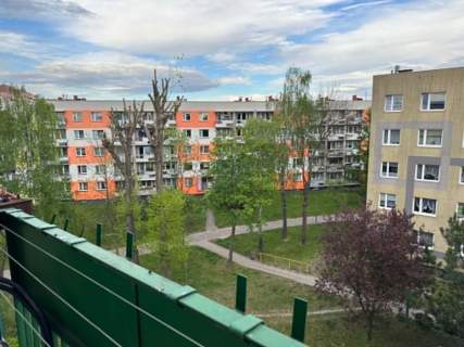 M4 z dużym balkonem, Wrzosowiak