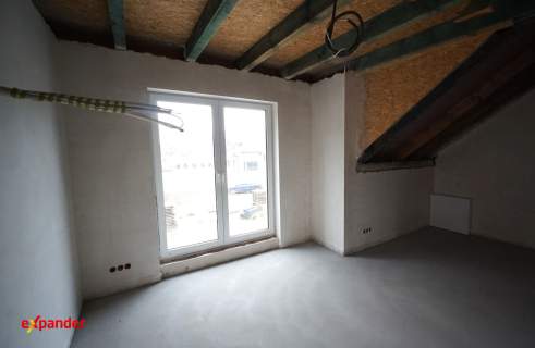 Bliźniak pod lasem, Głogów Młp 117,5m2 smart dom