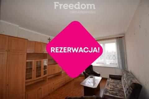 2 pokoje z garażem Pyskowice parter