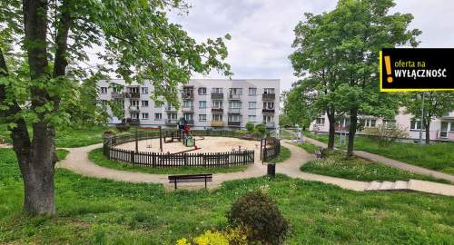 SPRZEDANE -3-pokojowe mieszkanie 55,5m2 Połaniec