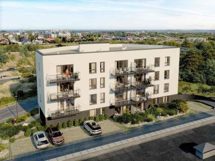 Komfortowe Mieszkanie z 2 Balkonami, Gdańsk Jasień
