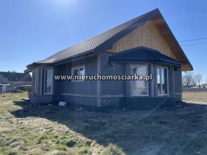 Nowy dom 183 m2 w spokojnej okolicy - Budziska