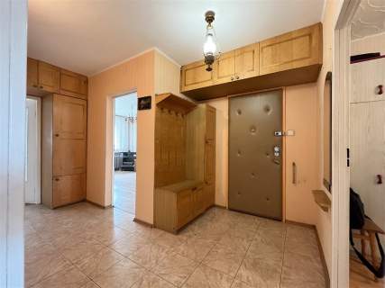 2 piętro, duży balkon, dwustronne, 3 pokoje