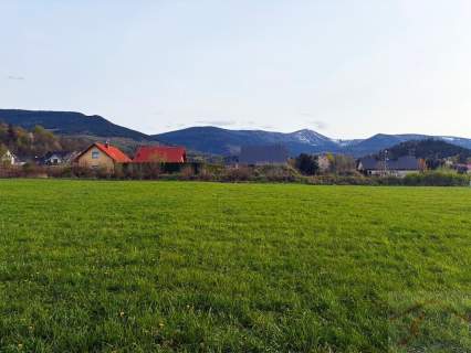 Działka z widokiem na Karkonosze Karpacz Ścięgny