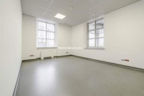 lokal biurowy 128 m2 Centrum Krakow blisko Wawelu